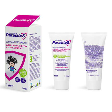 Șampon tratament